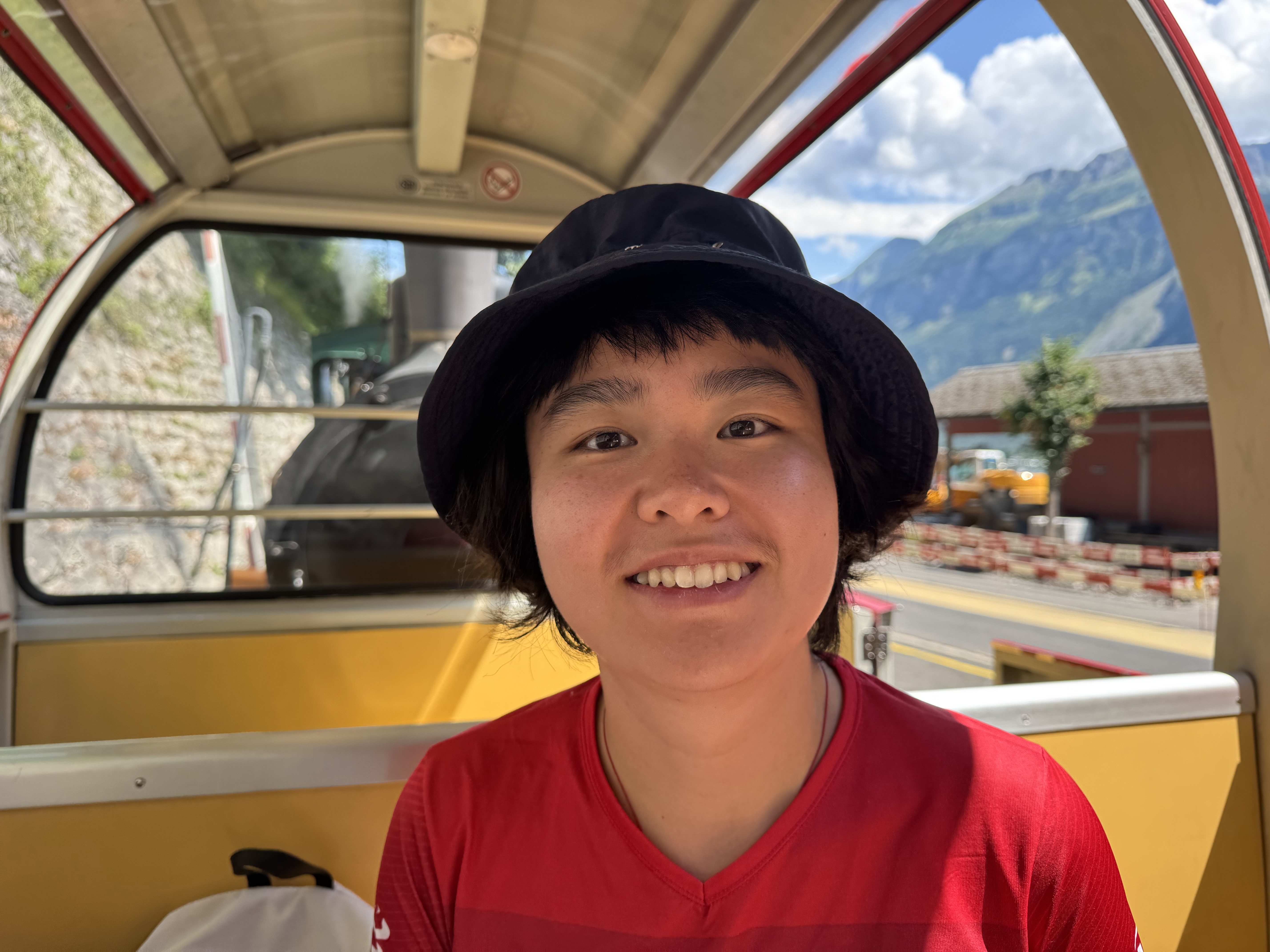 Boya Zhang, MEng, MSc photo