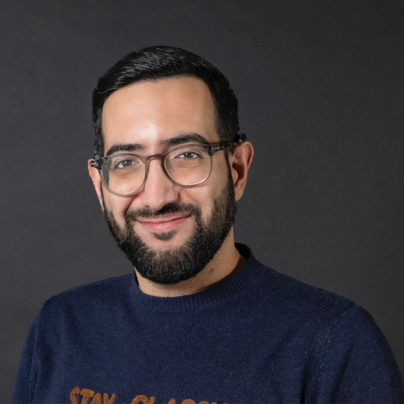 Jamil Zaghir, MEng, MSc photo