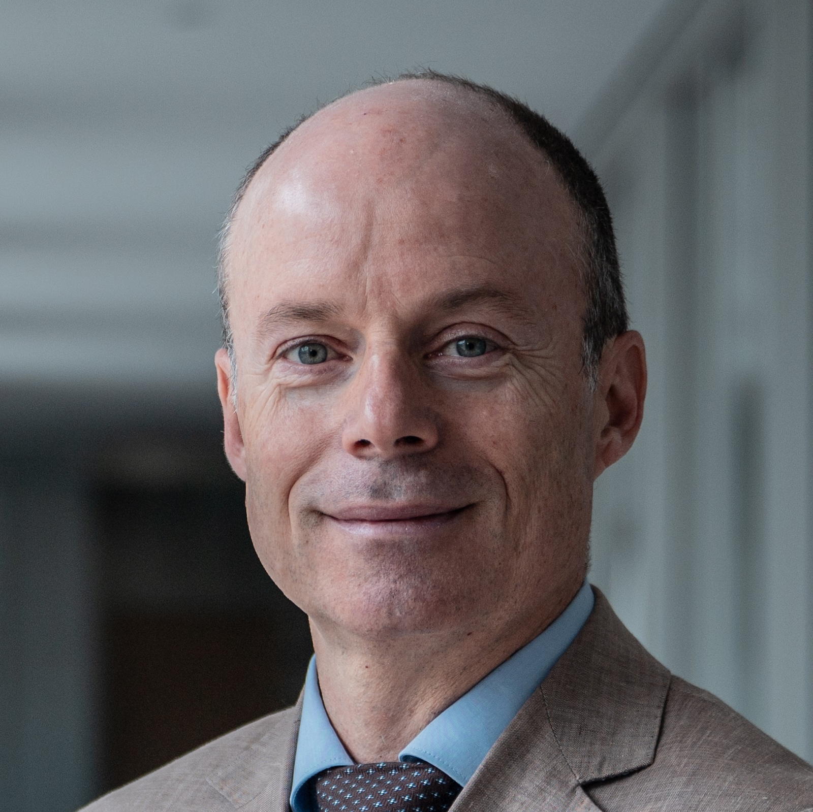 Prof. Stéphane Meystre, MD, PhD, FACMI, FIAHSI, FAMIA photo